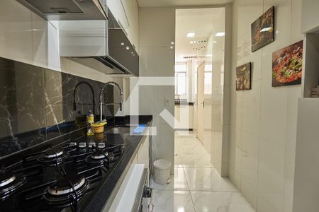 Apartamento para alugar com 67m², 2 quartos e sem vagaCozinha