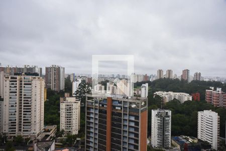 Vista de apartamento à venda com 4 quartos, 298m² em Vila Andrade, São Paulo