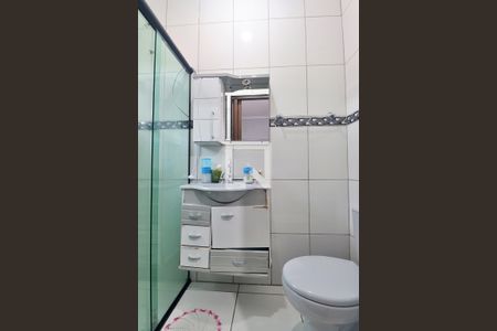 Casa à venda com 190m², 3 quartos e 3 vagasSuíte - Banheiro do Quarto 3