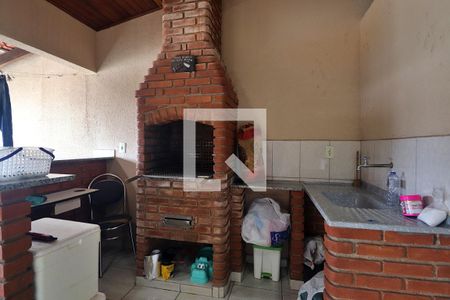 Casa à venda com 190m², 3 quartos e 3 vagasChurrasqueira