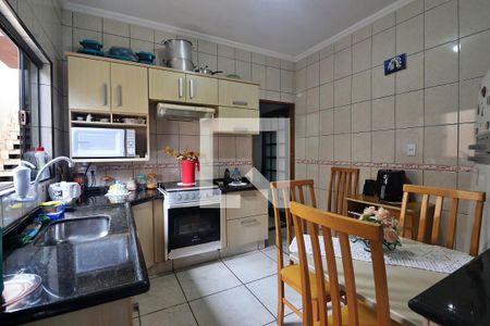 Casa à venda com 190m², 3 quartos e 3 vagasCozinha