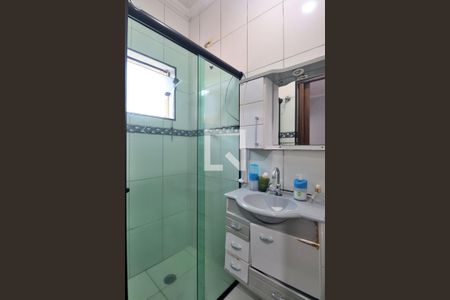 Casa à venda com 190m², 3 quartos e 3 vagasSuíte - Banheiro do Quarto 3