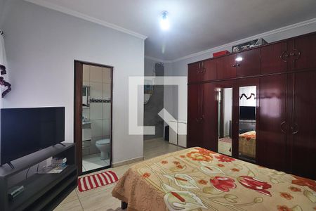 Casa à venda com 190m², 3 quartos e 3 vagasSuíte - Quarto 3