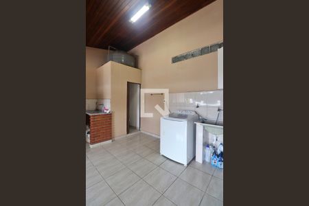 Casa à venda com 190m², 3 quartos e 3 vagasÁrea de Serviço