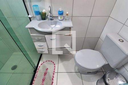 Casa à venda com 190m², 3 quartos e 3 vagasSuíte - Banheiro do Quarto 3