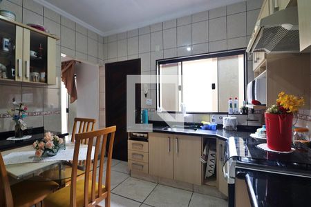 Casa à venda com 190m², 3 quartos e 3 vagasCozinha