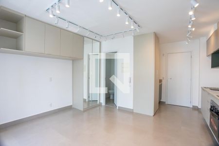 Studio  de apartamento à venda com 1 quarto, 29m² em Vila Mariana, São Paulo