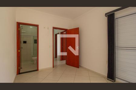 Suíte de casa para alugar com 3 quartos, 124m² em Parque Residencial Jundiaí, Jundiaí