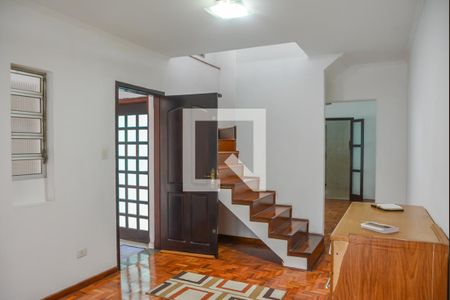 Sala de casa para alugar com 3 quartos, 151m² em Vila Alvinopolis, São Bernardo do Campo