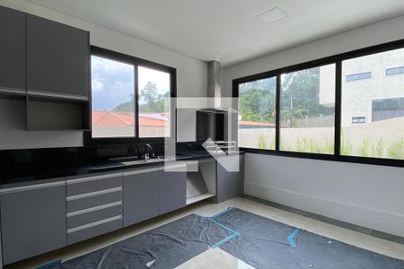 Casa de condomínio à venda com 200m², 4 quartos e 4 vagasCozinha