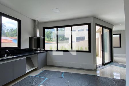 Casa de condomínio à venda com 200m², 4 quartos e 4 vagasCozinha