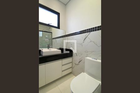 Casa de condomínio à venda com 200m², 4 quartos e 4 vagasBanheiro da Suíte 4