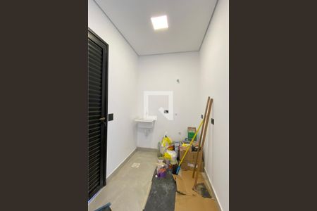 Casa de condomínio à venda com 200m², 4 quartos e 4 vagasÁrea de Serviço