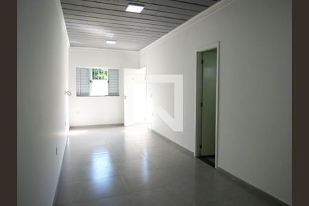 Sala e CozinhaSala e Cozinha de casa de condomínio para alugar com 1 quarto, 28m² em Vila Guedes, São Paulo
