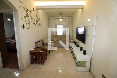 Sala de casa à venda com 2 quartos, 200m² em Super Quadra Morumbi, São Paulo