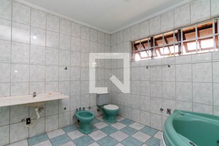 Casa à venda com 416m², 5 quartos e 3 vagas Casa à venda com 416m², 5 quartos e 3 vagasBanheiro da Suíte master