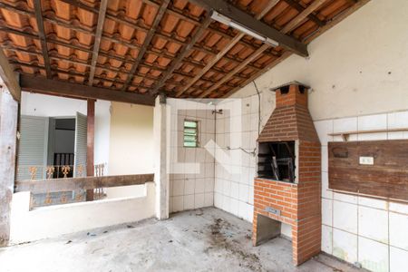 Casa à venda com 416m², 5 quartos e 3 vagas Casa à venda com 416m², 5 quartos e 3 vagasChurrasqueira