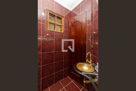 Casa à venda com 416m², 5 quartos e 3 vagas Casa à venda com 416m², 5 quartos e 3 vagasLavabo