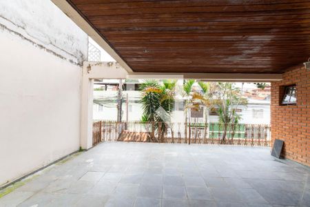 Casa à venda com 416m², 5 quartos e 3 vagas Casa à venda com 416m², 5 quartos e 3 vagasVaranda da Sala