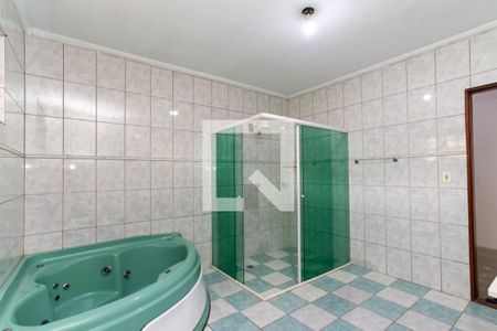 Casa à venda com 416m², 5 quartos e 3 vagas Casa à venda com 416m², 5 quartos e 3 vagasBanheiro da Suíte master