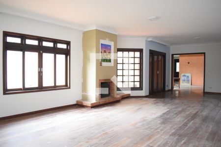 Sala de casa para alugar com 4 quartos, 250m² em Bacacheri, Curitiba