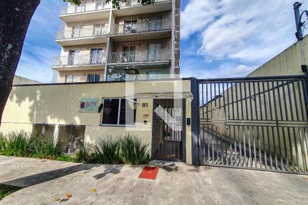 Apartamento à venda com 55m², 1 quarto e 1 vaga Apartamento à venda com 55m², 1 quarto e 1 vagaFachada e portaria