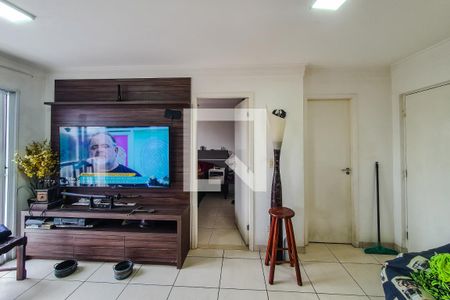 Sala de apartamento à venda com 1 quarto, 55m² em Cambuci, São Paulo