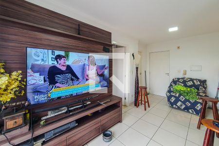Sala de apartamento à venda com 1 quarto, 55m² em Cambuci, São Paulo