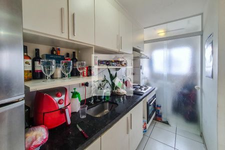 Apartamento à venda com 55m², 1 quarto e 1 vaga Apartamento à venda com 55m², 1 quarto e 1 vagaCozinha