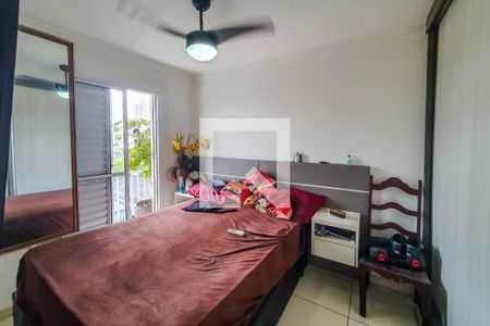 Quarto de apartamento à venda com 1 quarto, 55m² em Cambuci, São Paulo