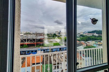 Varanda da Sala de apartamento à venda com 1 quarto, 55m² em Cambuci, São Paulo