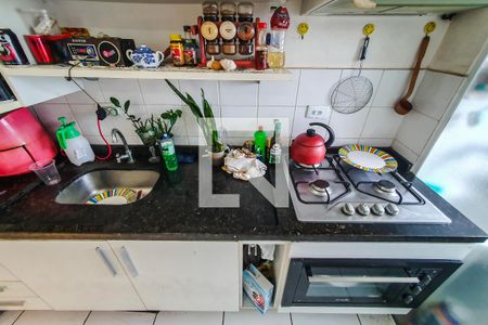 Apartamento à venda com 55m², 1 quarto e 1 vaga Apartamento à venda com 55m², 1 quarto e 1 vagaCozinha