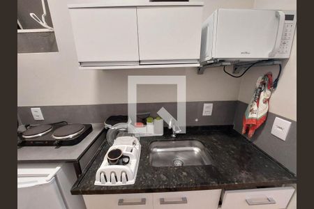 Apartamento para alugar com 20m², 1 quarto e sem vagaCozinha