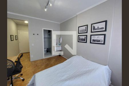 Sala e Quarto de apartamento para alugar com 1 quarto, 20m² em Centro Histórico, Porto Alegre