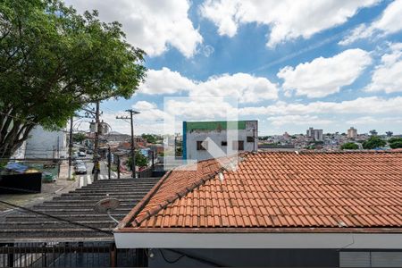 Vista da Sacada de kitnet/studio à venda com 1 quarto, 28m² em Vila Campestre, São Paulo