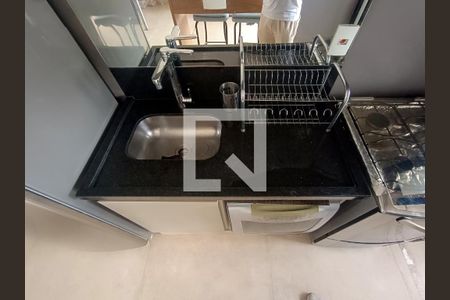 Apartamento à venda com 54m², 2 quartos e 1 vagaCozinha