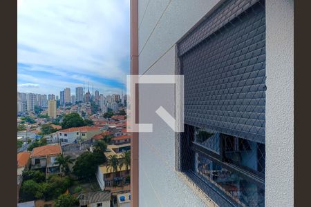 Apartamento à venda com 54m², 2 quartos e 1 vagaVaranda da Sala - Vista