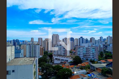 Apartamento à venda com 54m², 2 quartos e 1 vagaVaranda da Sala - Vista