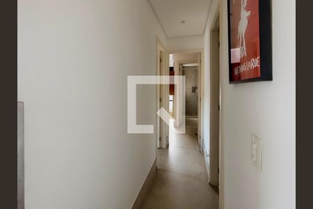 Apartamento à venda com 54m², 2 quartos e 1 vagaSala - Corredor