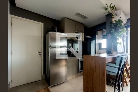 Apartamento à venda com 54m², 2 quartos e 1 vagaCozinha