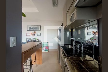 Apartamento à venda com 54m², 2 quartos e 1 vagaCozinha
