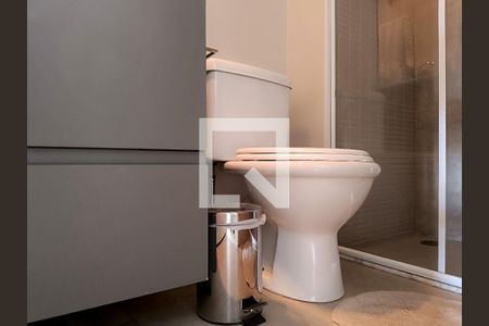 Apartamento à venda com 54m², 2 quartos e 1 vagaBanheiro Social