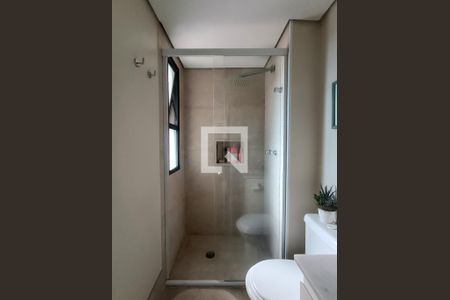 Apartamento à venda com 54m², 2 quartos e 1 vagaBanheiro da Suíte
