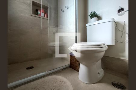 Apartamento à venda com 54m², 2 quartos e 1 vagaBanheiro da Suíte