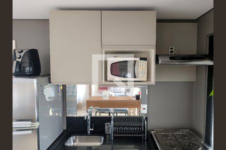 Apartamento à venda com 54m², 2 quartos e 1 vagaCozinha