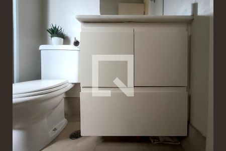 Apartamento à venda com 54m², 2 quartos e 1 vagaBanheiro da Suíte