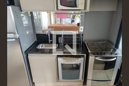 Apartamento à venda com 54m², 2 quartos e 1 vagaCozinha