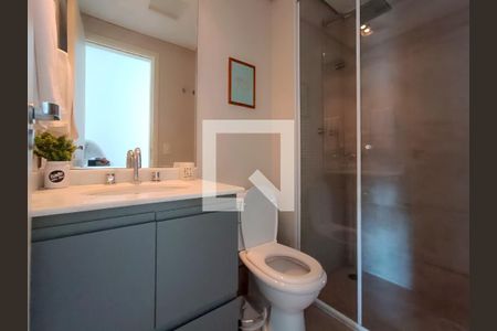 Apartamento à venda com 54m², 2 quartos e 1 vagaBanheiro Social