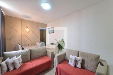 Sala de apartamento à venda com 1 quarto, 58m² em Engenho Novo, Rio de Janeiro