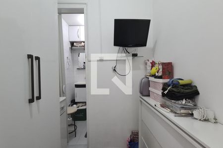Apartamento à venda com 58m², 1 quarto e 1 vaga Apartamento à venda com 58m², 1 quarto e 1 vagaQuarto de Serviço
